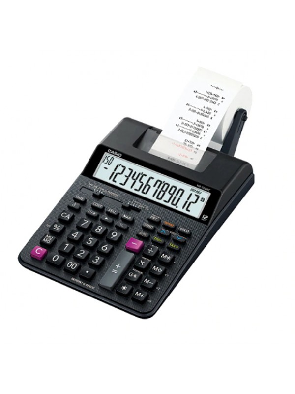 CASIO HR100RC PRINTING CALCULATOR
